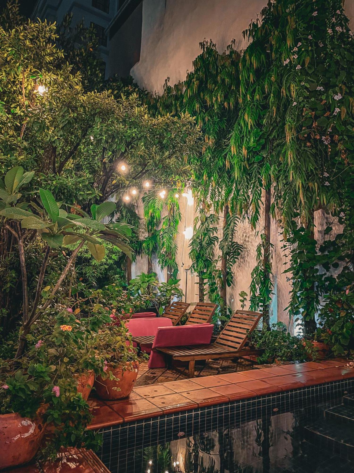 מלון פנום פן Birdcage Boutique מראה חיצוני תמונה